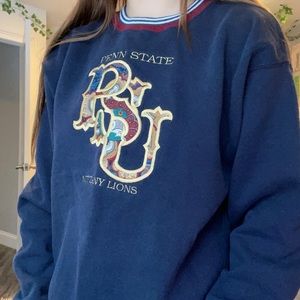 VINTAGE Penn State Crewneck